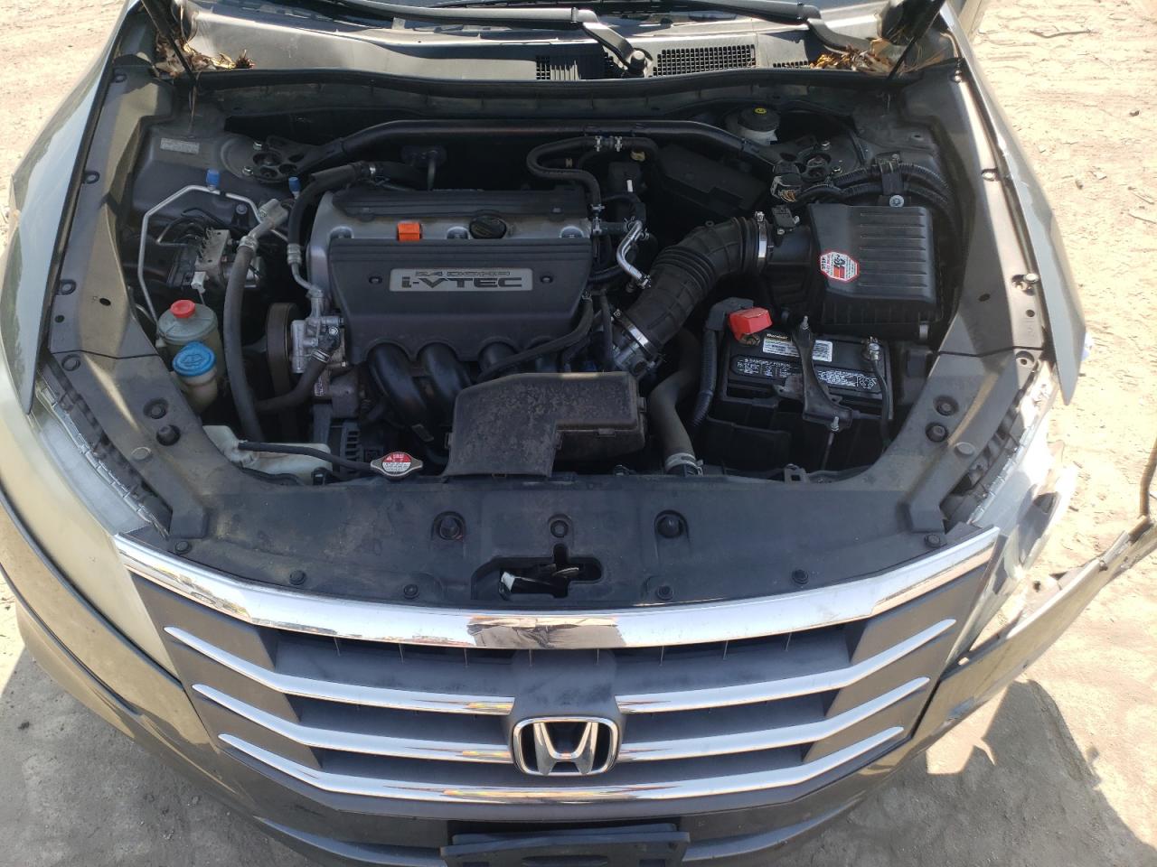 Photo 17 from auction – 2012 HONDA CROSSTOUR with VIN 5J6TF3H37CL004314