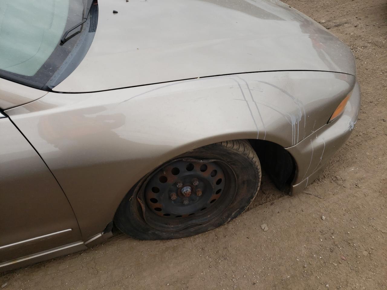 Photo 9 from auction – 2000 MITSUBISHI GALANT ES with VIN 4A3AA46G4YE094134