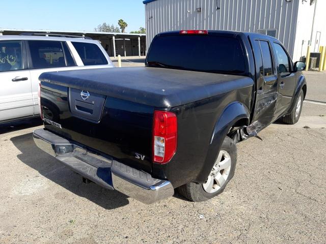 Photo 4 from auction – 2012 NISSAN FRONTIER S with VIN 1N6AD0ER8CC463908