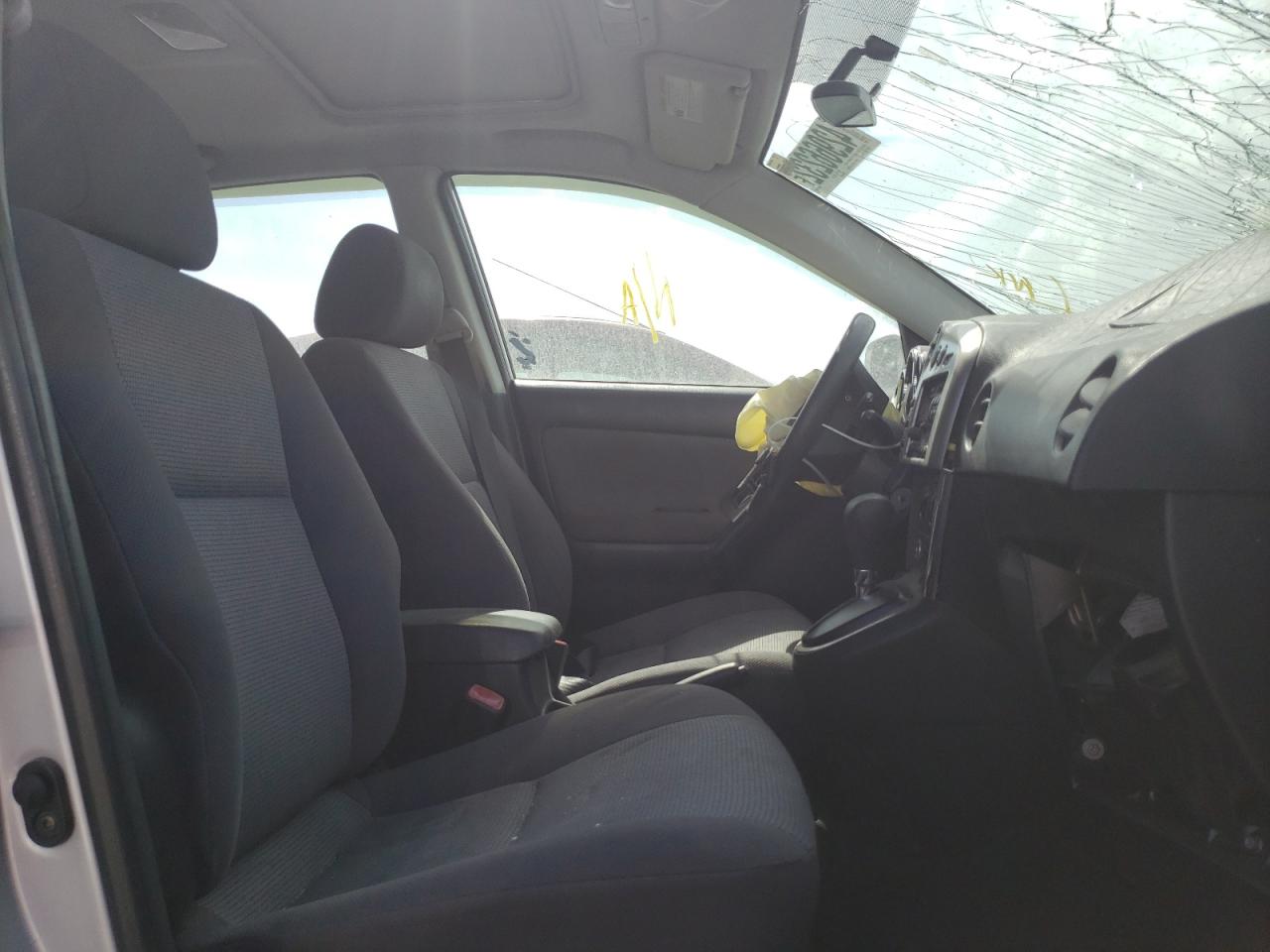 Photo 5 from auction – 2007 PONTIAC VIBE with VIN 5Y2SL65877Z414397