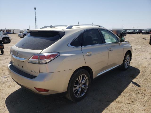 Photo 4 from auction – 2013 LEXUS RX 350 with VIN 2T2ZK1BA6DC116193