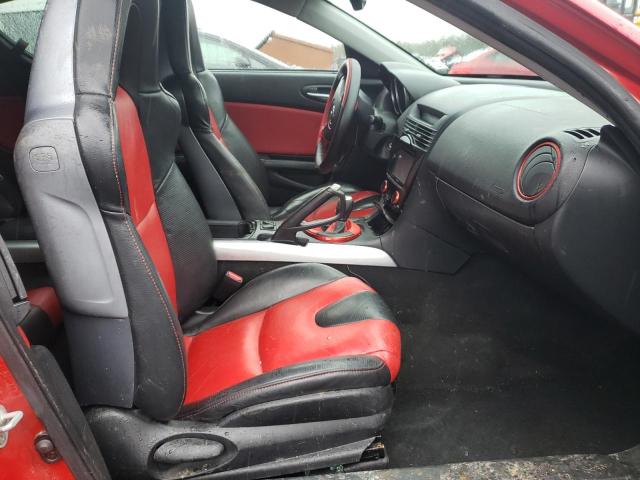 Photo 5 from auction – 2004 MAZDA RX8 with VIN JM1FE173440125011