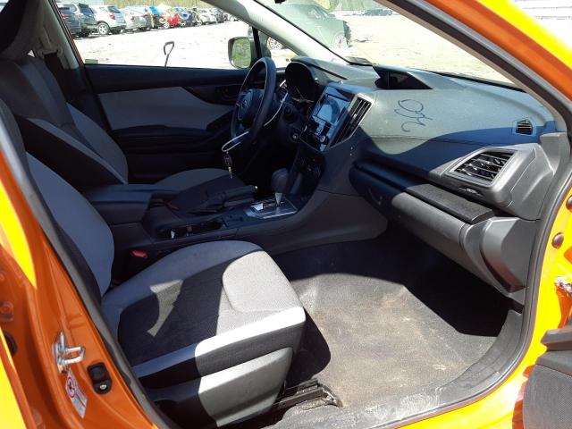 Photo 5 from auction – 2018 SUBARU CROSSTREK with VIN JF2GTAAC1JH206324