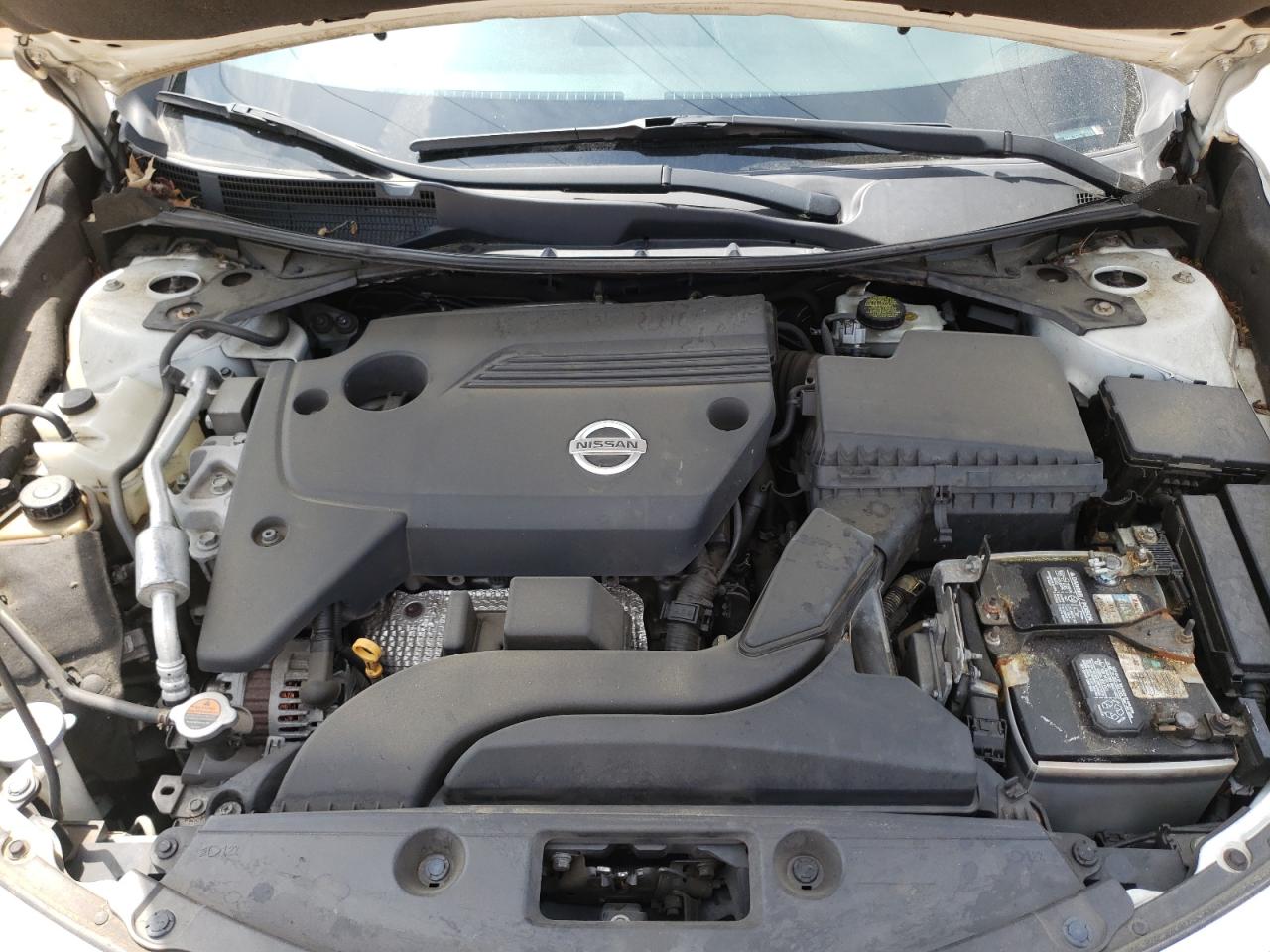 Photo 7 from auction – 2013 NISSAN ALTIMA 2.5 with VIN 1N4AL3AP5DC181079