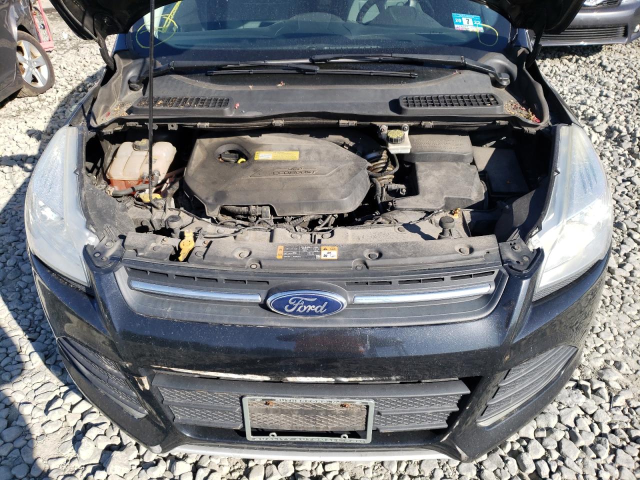 Photo 7 from auction – 2013 FORD ESCAPE SE with VIN 1FMCU9GX4DUD62657