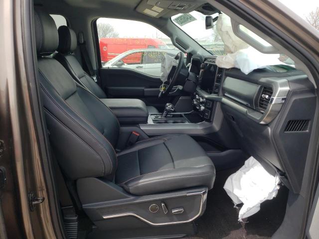 Photo 5 from auction – 2021 FORD F150 SUPER with VIN 1FTFW1E80MFC22957