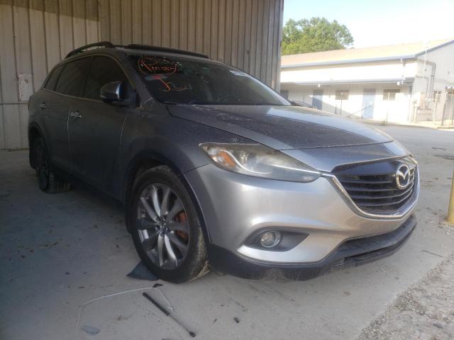 MAZDA CX-9 GRAND 2015 with VIN JM3TB2DA5F0452919 - Photo from auction