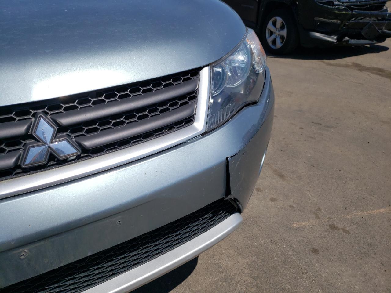 Photo 9 from auction – 2007 MITSUBISHI OUTLANDER with VIN JA4MT41X97U007165