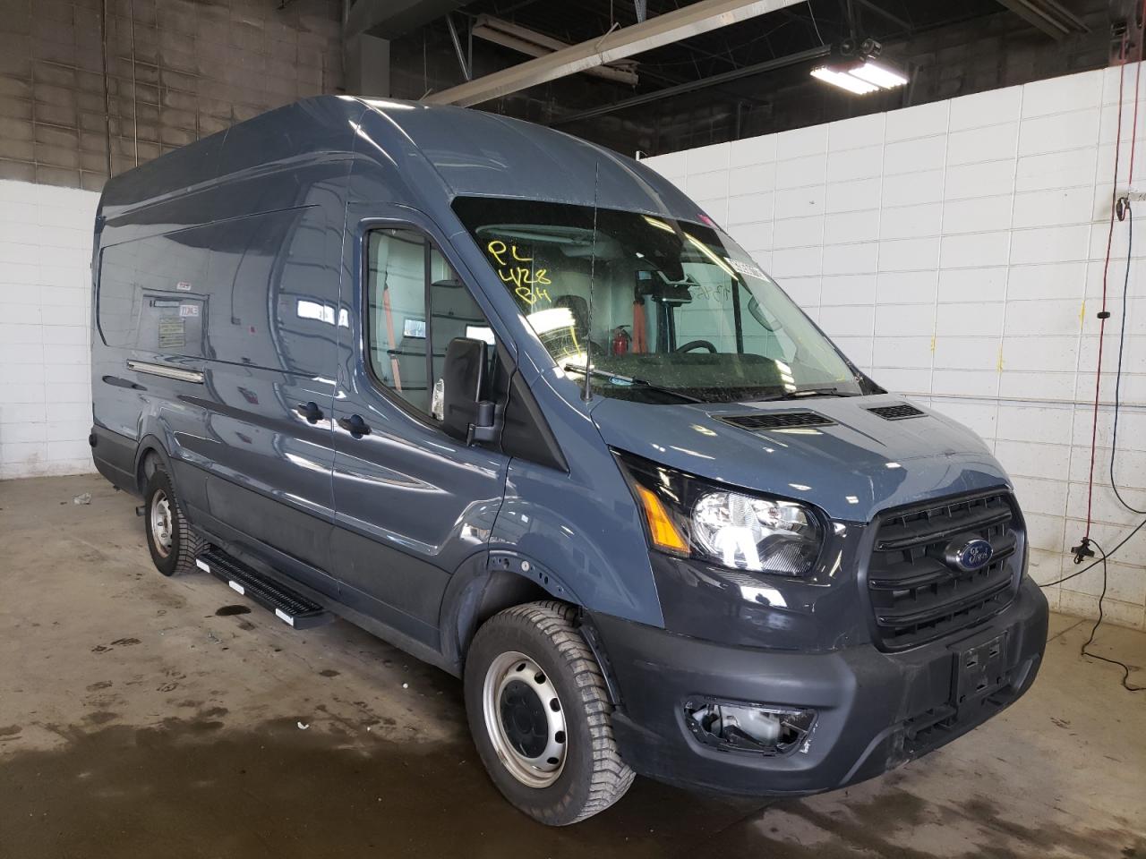 FORD TRANSIT T- 2020 with VIN 1FTBR3X86LKA47506 - Photo from auction