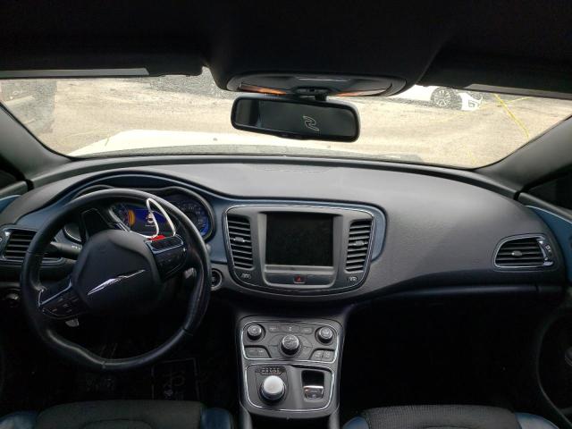 Photo 9 from auction – 2015 CHRYSLER 200 S with VIN 1C3CCCDG2FN522982