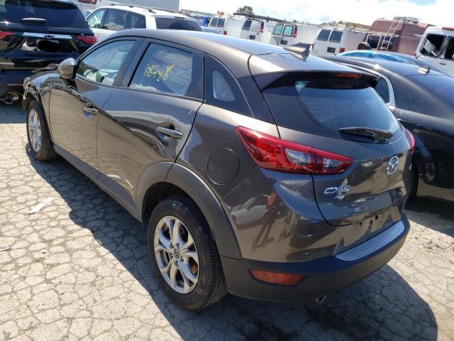 Photo 3 from auction – 2017 MAZDA CX-3 SPORT with VIN JM1DKFB72H0165939