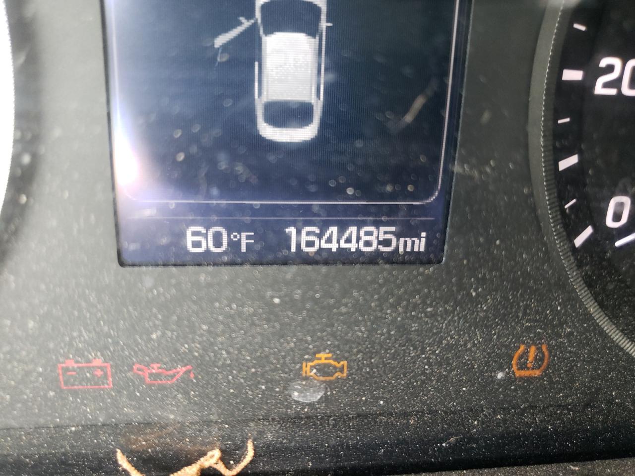 Photo 8 from auction – 2016 HYUNDAI SONATA SE with VIN 5NPE24AF7GH269636