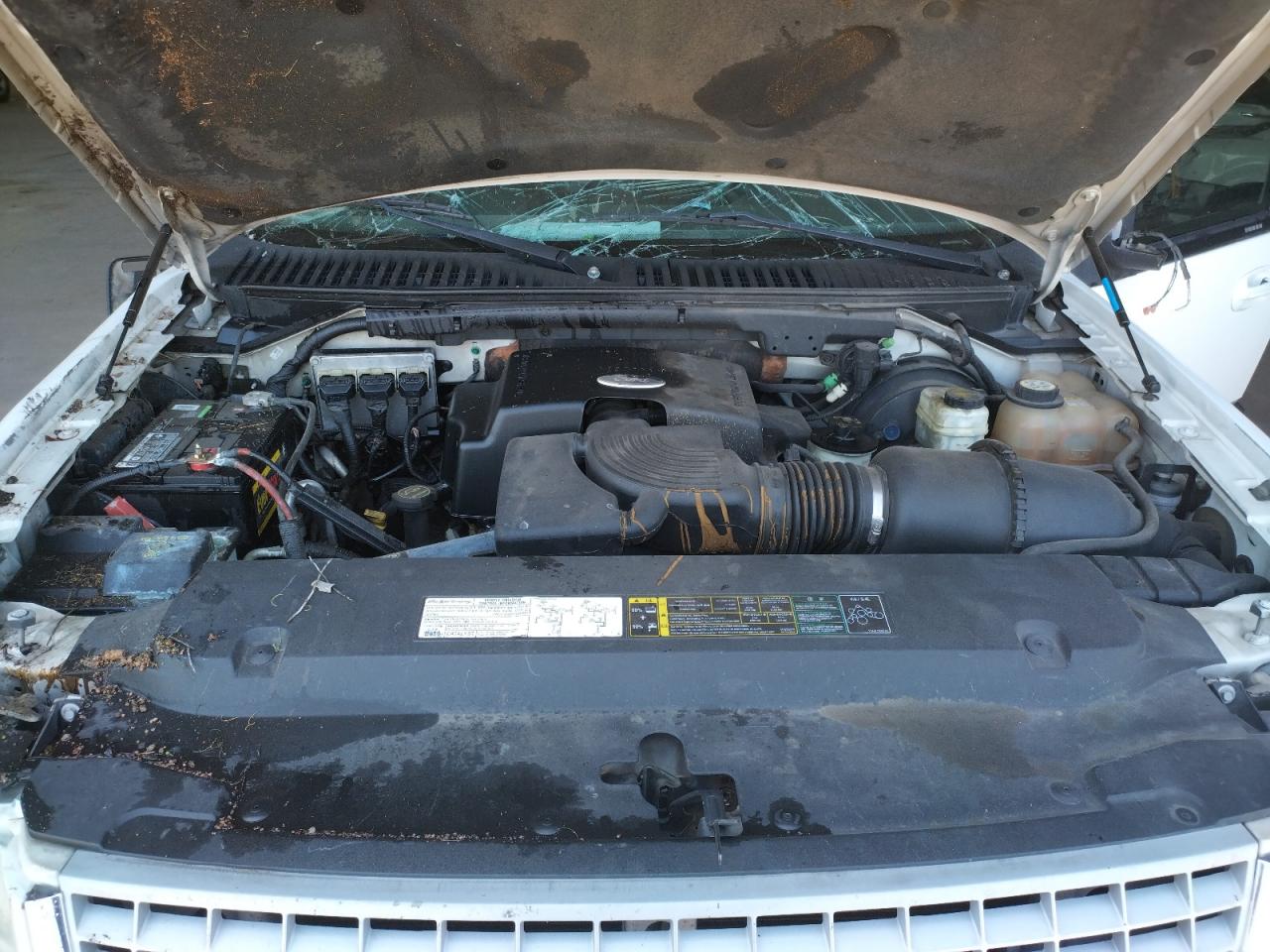 Photo 7 from auction – 2004 FORD EXPEDITION with VIN 1FMPU16L14LB21498