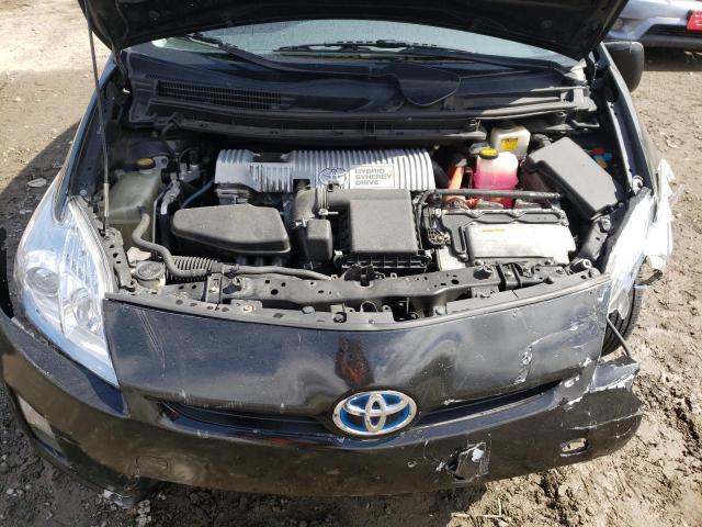 Photo 7 from auction – 2011 TOYOTA PRIUS with VIN JTDKN3DU8B0312045