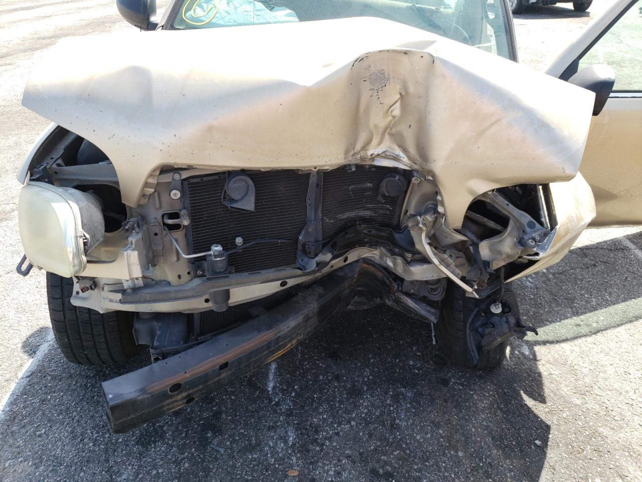 Photo 7 from auction – 2003 TOYOTA TUNDRA with VIN 5TBJN32113S358442