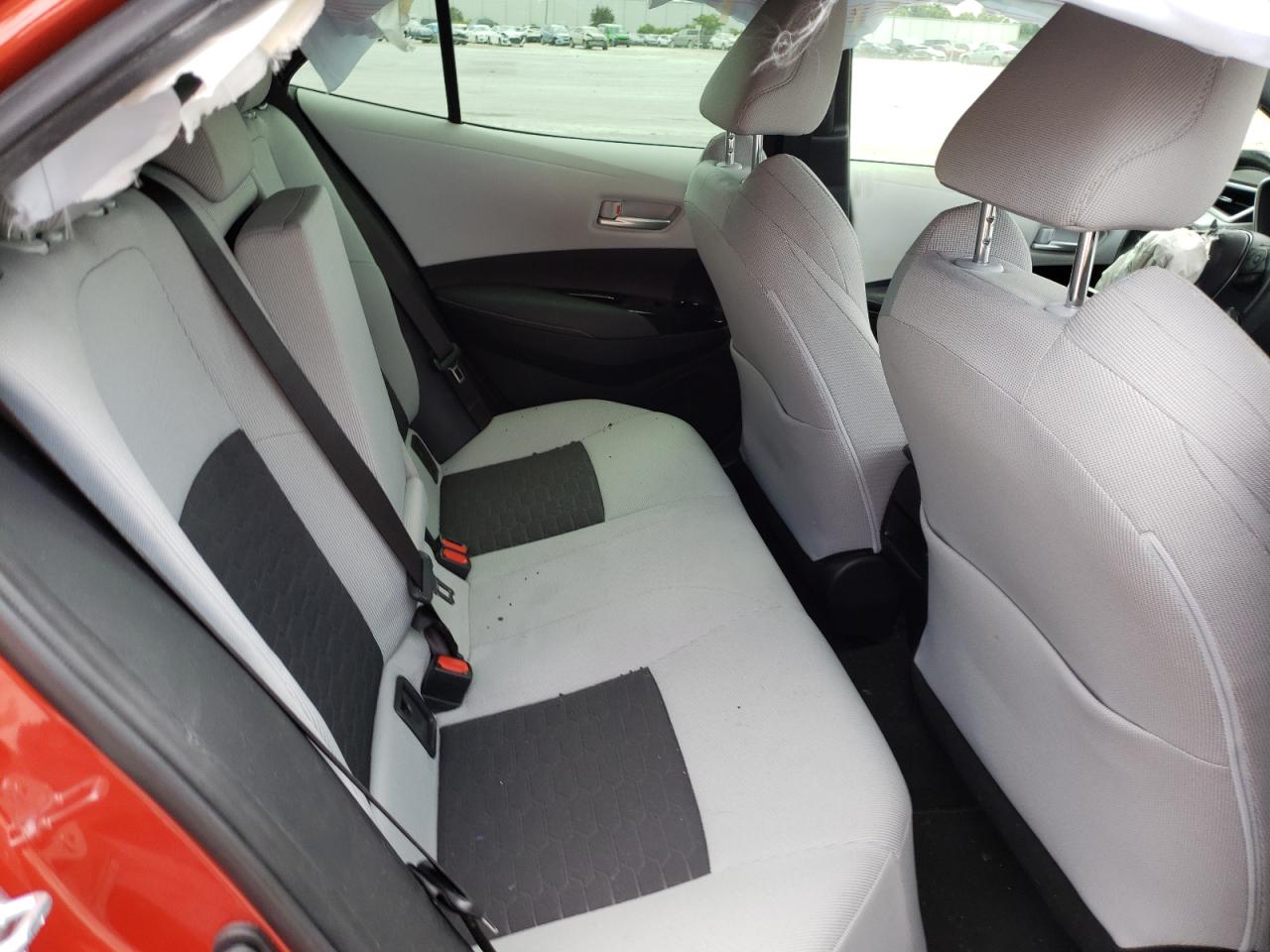 Photo 6 from auction – 2019 TOYOTA COROLLA SE with VIN JTNK4RBEXK3023809