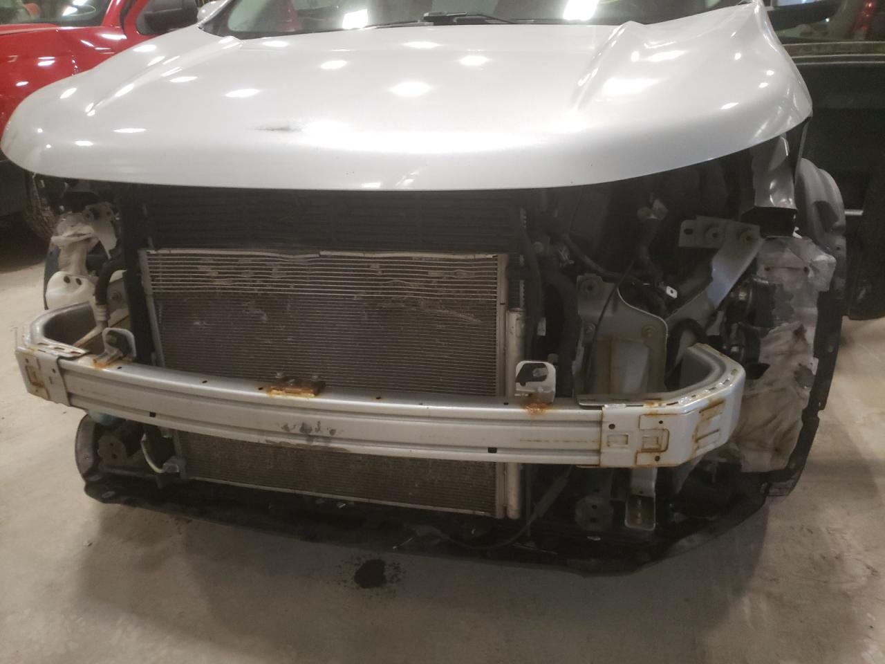 Photo 9 from auction – 2015 FORD EDGE SEL with VIN 2FMTK4J83FBB97400
