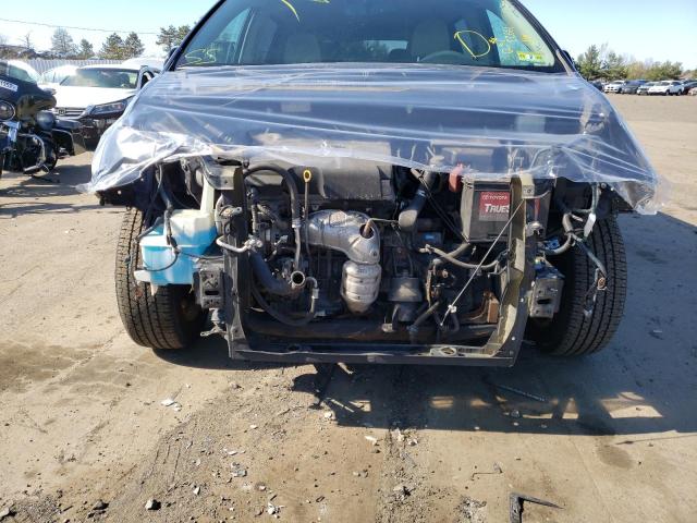 Photo 9 from auction – 2012 TOYOTA SIENNA LE with VIN 5TDKK3DCXCS223012