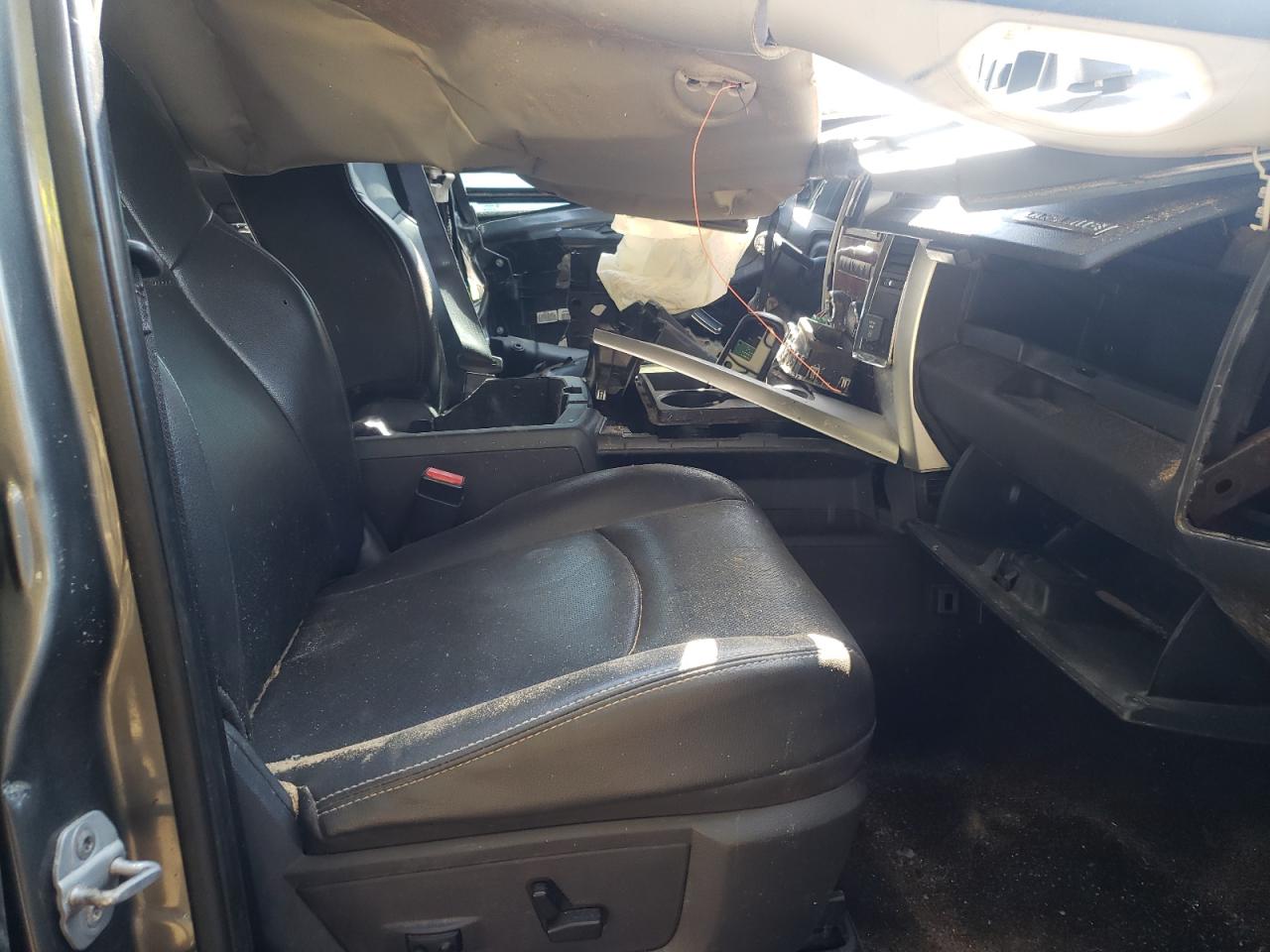 Photo 5 from auction – 2011 DODGE RAM 2500 with VIN 3D7UT2CL3BG575160