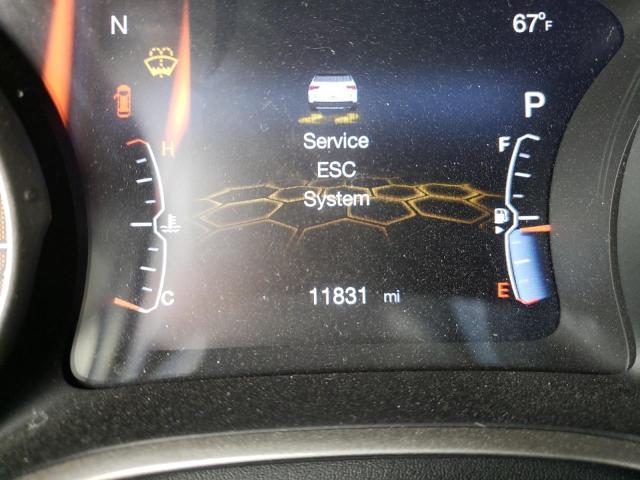 Photo 8 from auction – 2021 JEEP COMPASS 80 with VIN 3C4NJDEBXMT575669