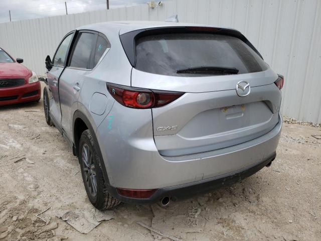 Photo 3 from auction – 2019 MAZDA CX-5 TOURI with VIN JM3KFACM8K1655328