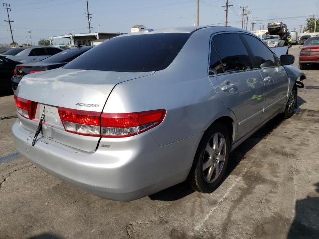 Photo 4 from auction – 2005 HONDA ACCORD EX with VIN 1HGCM66565A004094