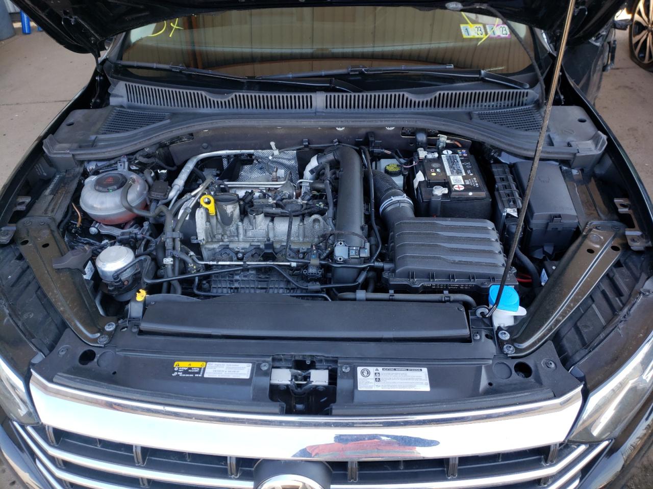 Photo 7 from auction – 2019 VOLKSWAGEN JETTA S with VIN 3VWCB7BU5KM196837