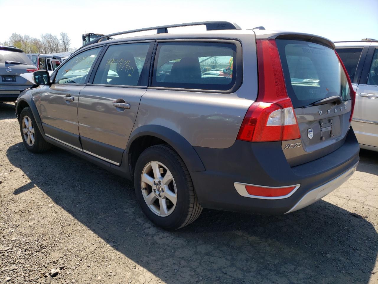 Photo 3 from auction – 2009 VOLVO XC70 3.2 with VIN YV4BZ982891050402