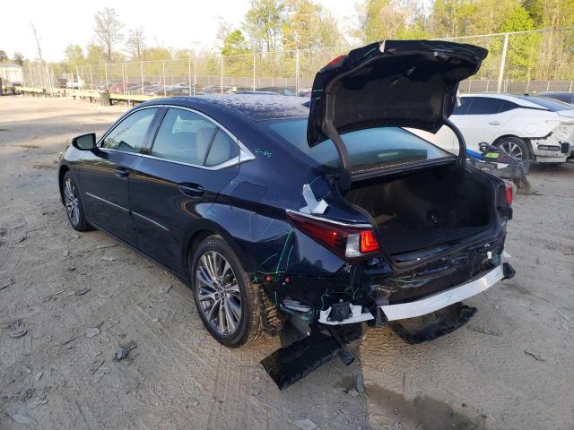 Photo 3 from auction – 2019 LEXUS ES 350 with VIN 58ABZ1B1XKU042394