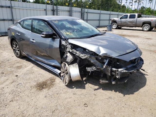 Photo 9 from auction – 2020 NISSAN MAXIMA SV with VIN 1N4AA6CV2LC367003