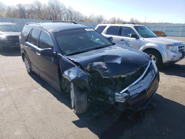Foto 1 de la subasta – 2008 CADILLAC SRX con VIN 1GYEE437580172358