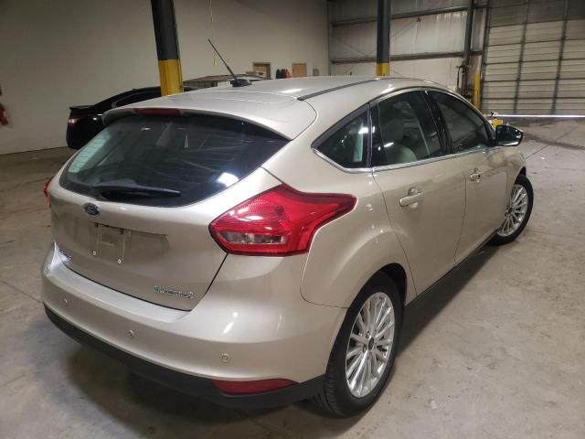 Photo 4 from auction – 2017 FORD FOCUS BEV with VIN 1FADP3R44HL316845