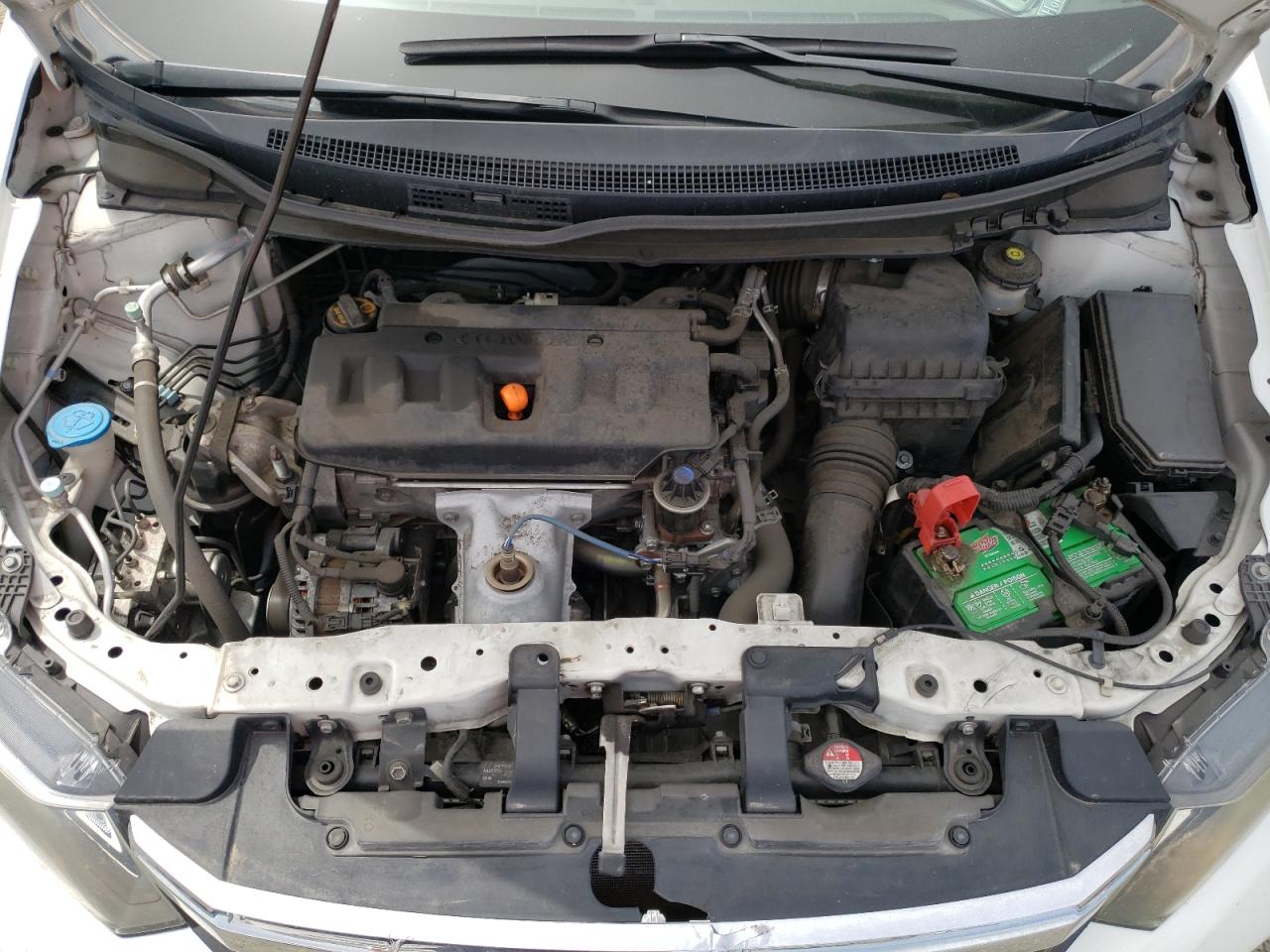 صورة رقم 7 من المزاد - 2012 HONDA CIVIC LX مع VIN 2HGFB2F56CH300064