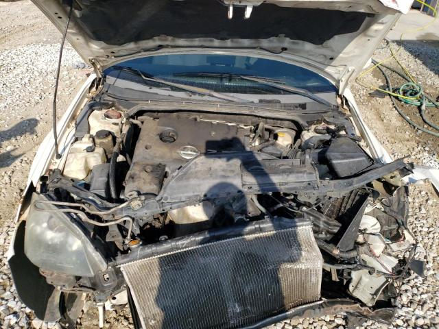 Photo 7 from auction – 2006 NISSAN ALTIMA S with VIN 1N4AL11D26C182090