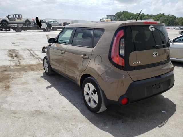 Photo 3 from auction – 2015 KIA SOUL with VIN KNDJN2A26F7205422