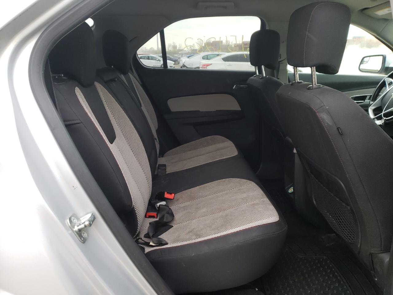 Photo 6 from auction – 2013 CHEVROLET EQUINOX LT with VIN 2GNALDEK2D6200718