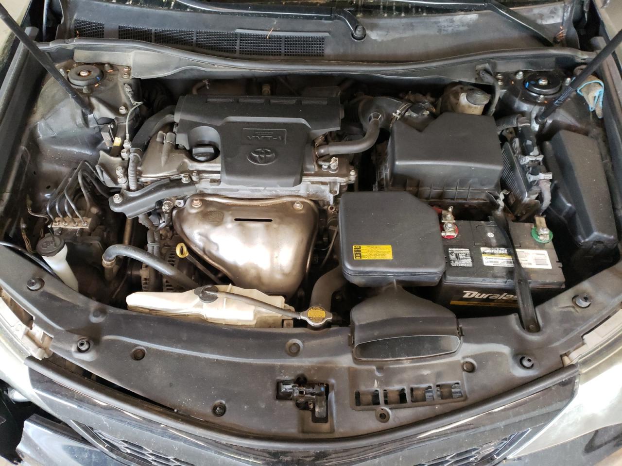 Photo 7 from auction – 2013 TOYOTA CAMRY L with VIN 4T1BF1FK8DU720422