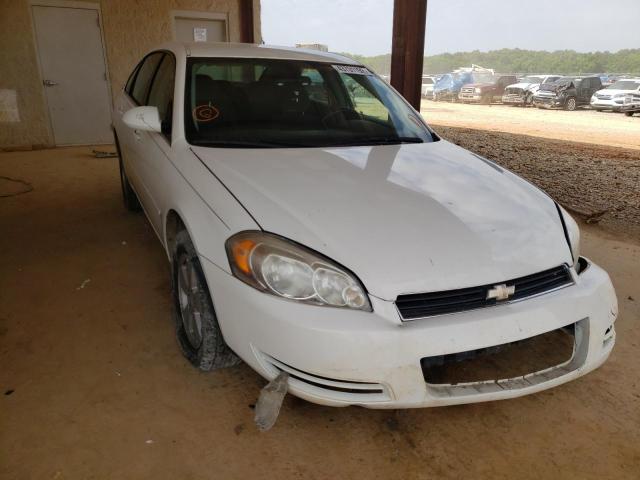 CHEVROLET IMPALA LT 2006 with VIN 2G1WT55K269405812 - Photo from auction