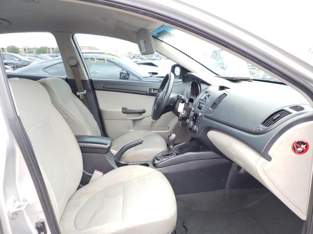 Photo 5 from auction – 2013 KIA FORTE LX with VIN KNAFT4A28D5723089