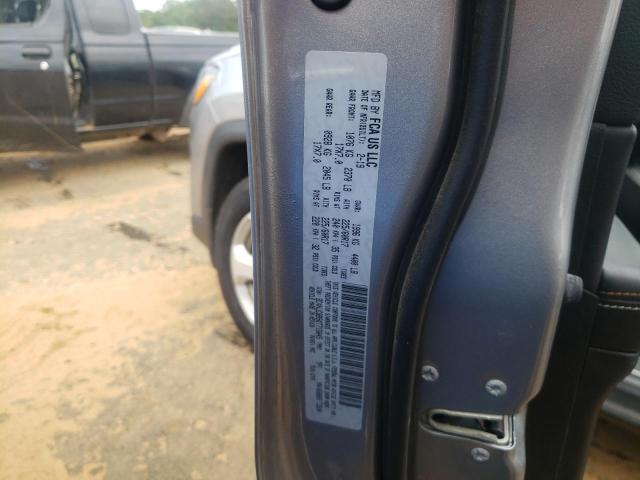 Photo 10 from auction – 2019 JEEP COMPASS with VIN 3C4NJCBB5KT716045