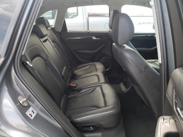 Photo 6 from auction – 2014 AUDI Q5 PRESTIG with VIN WA1WGAFP8EA010559