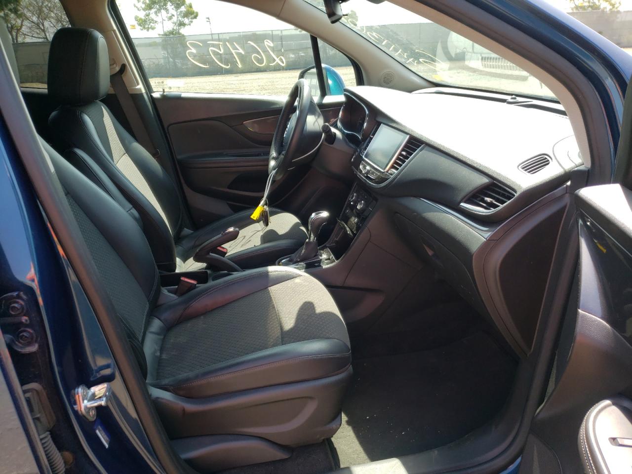 Photo 5 from auction – 2019 BUICK ENCORE PRE with VIN KL4CJASB2KB812030