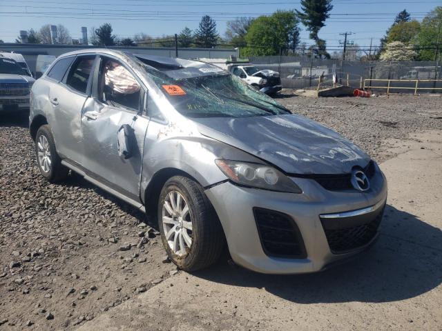 MAZDA CX-7 2010 with VIN JM3ER2WM8A0311847 - Photo from auction