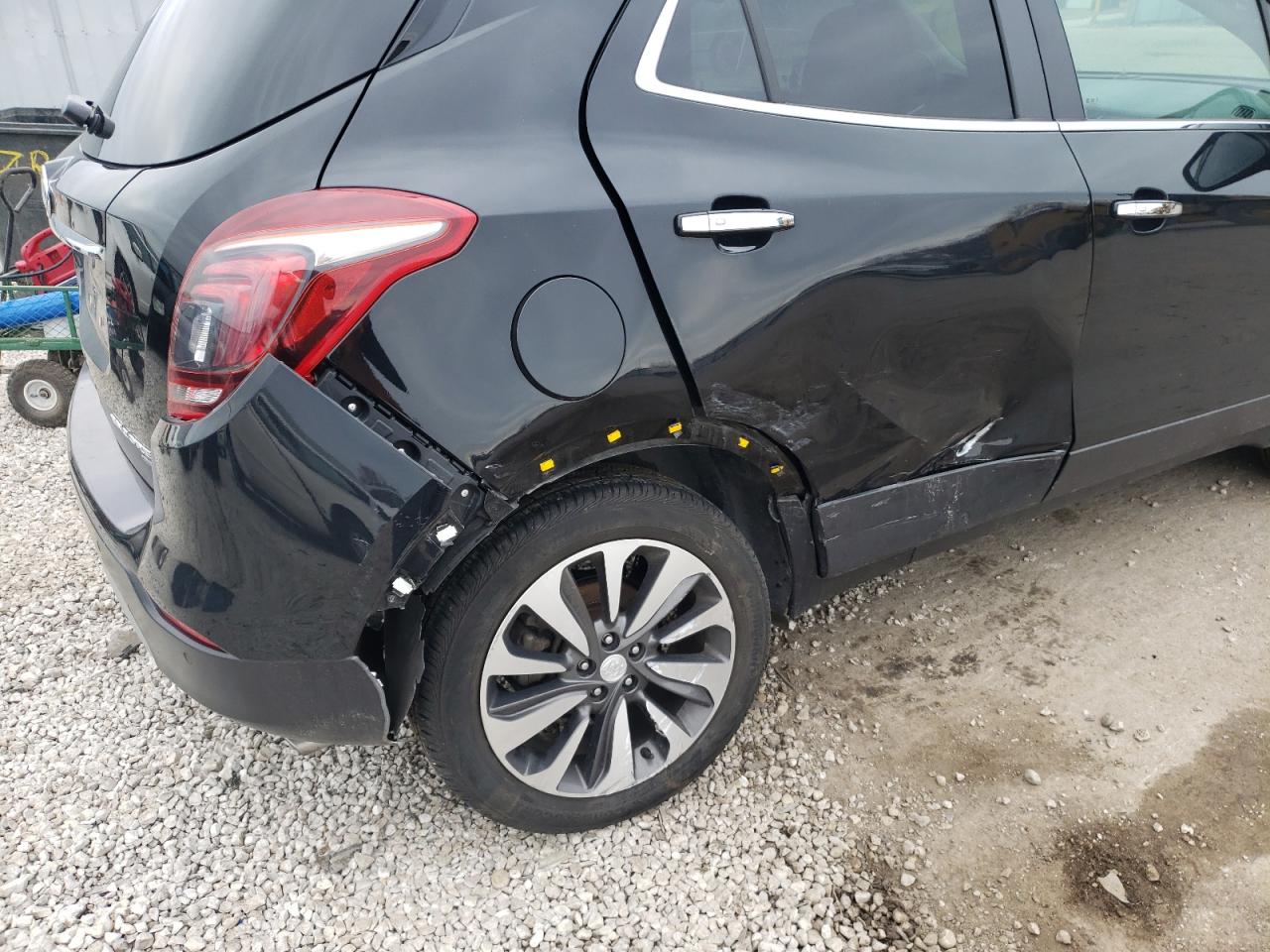 Photo 9 from auction – 2018 BUICK ENCORE PRE with VIN KL4CJHSBXJB606252