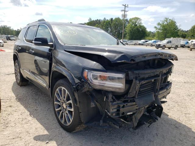 Photo 1 from auction – 2021 GMC ACADIA DEN with VIN 1GKKNPLS6MZ103168