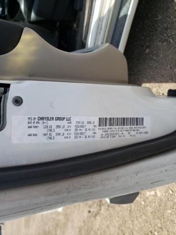 Photo 10 from auction – 2012 CHRYSLER TOWN & COU with VIN 2C4RC1BG0CR186731