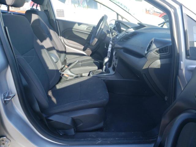 Photo 5 from auction – 2018 FORD FIESTA SE with VIN 3FADP4EJ2JM139413