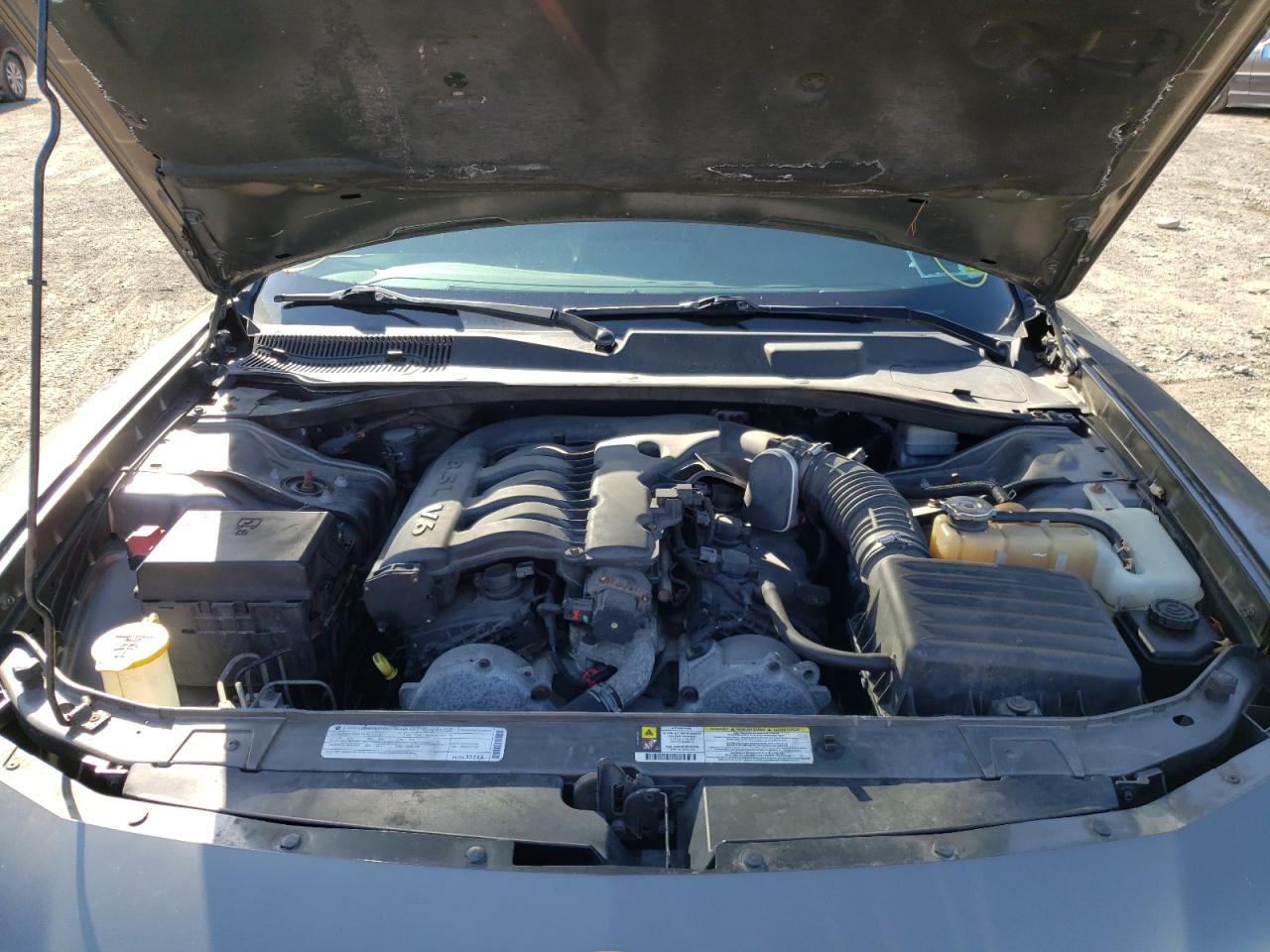 Photo 7 from auction – 2009 DODGE CHARGER SX with VIN 2B3LA33V39H508234