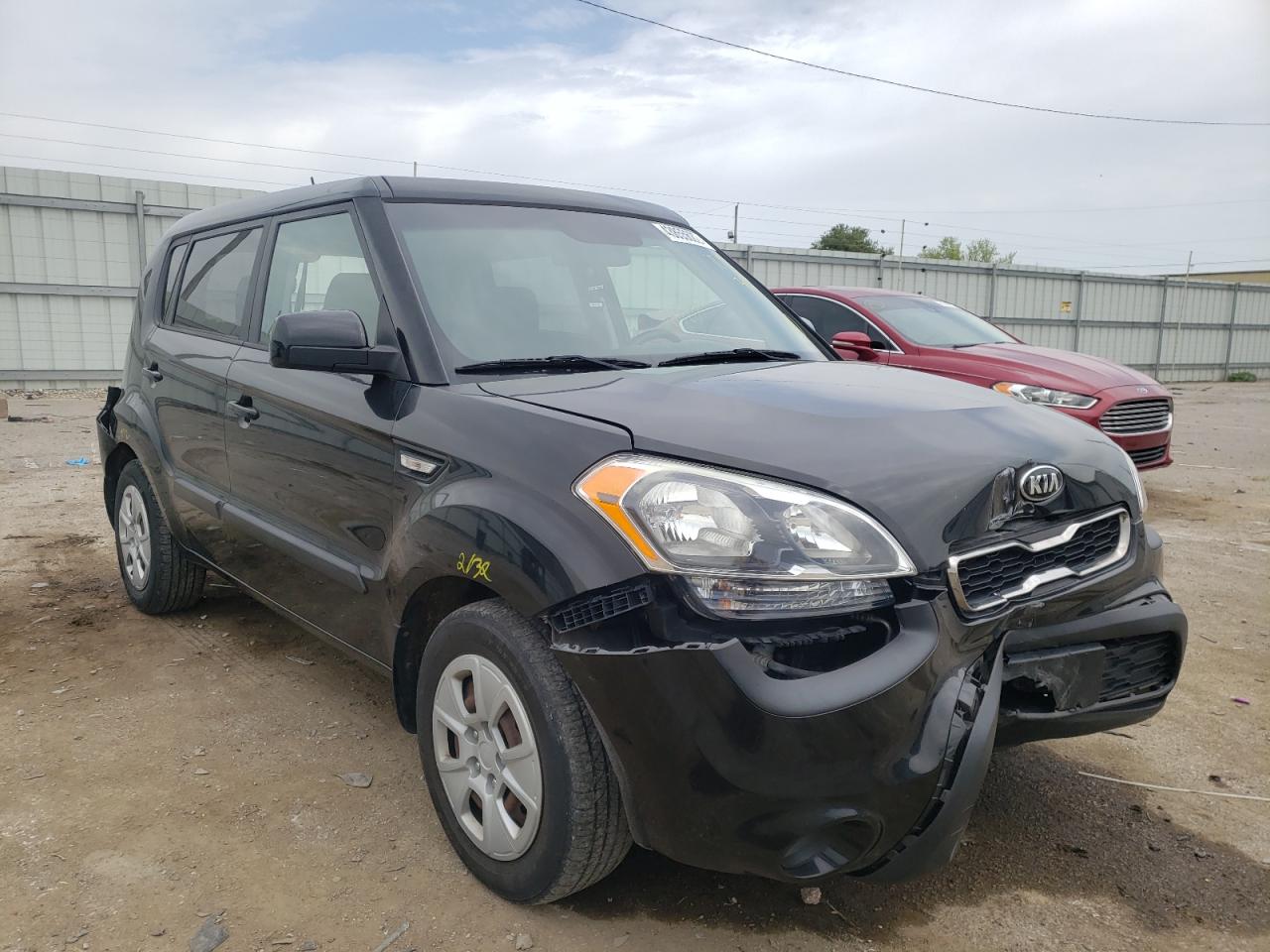 Photo 11 from auction – 2013 KIA SOUL with VIN KNDJT2A5XD7772813