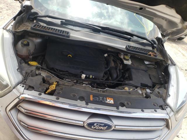 Photo 7 from auction – 2017 FORD ESCAPE SE with VIN 1FMCU0GD8HUB40761